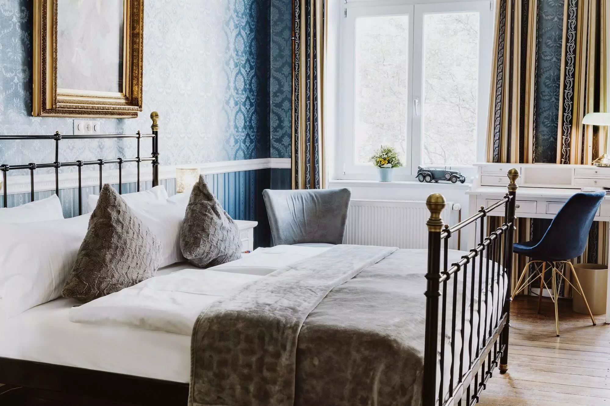 هتل Honigmond Boutique Hotel برلین