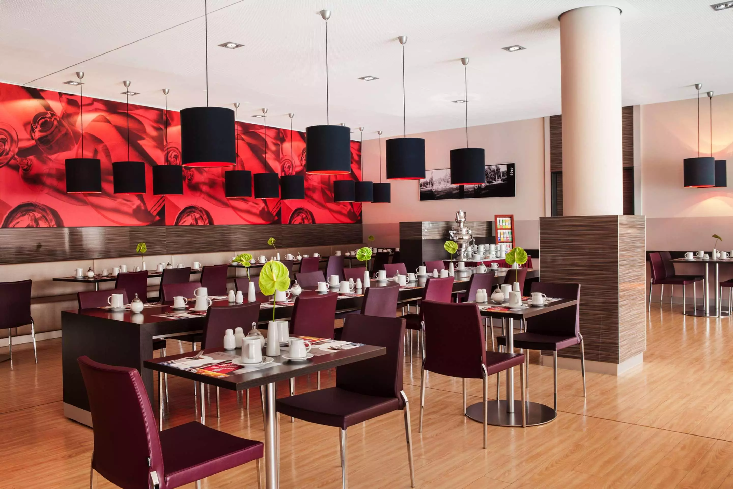 هتل InterCityHotel Mannheim Mannheim
