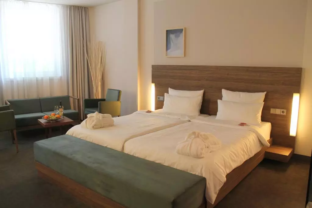 هتل Hotel Stadtpalais کلن