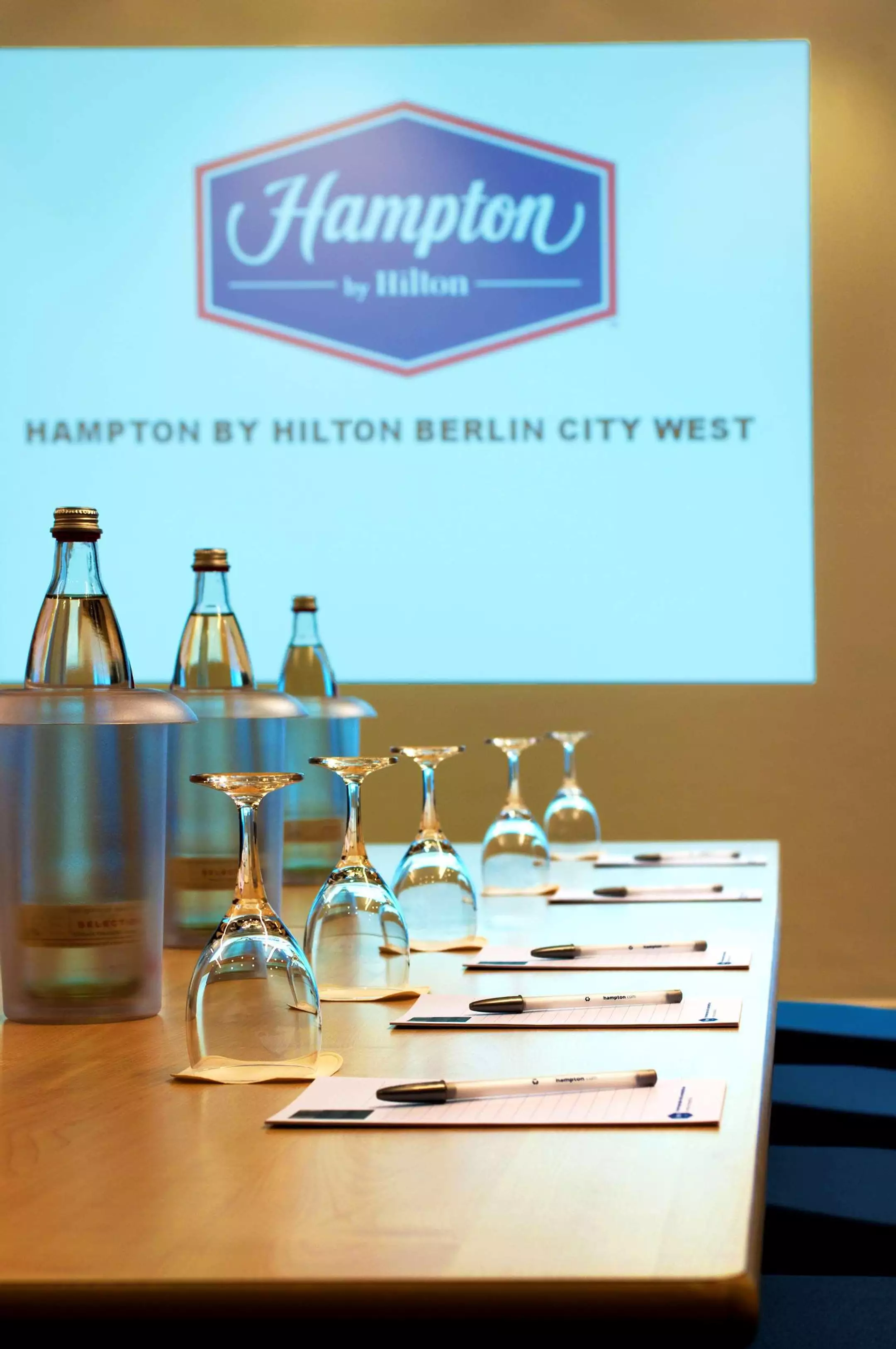 هتل Hampton by Hilton Berlin City West برلین