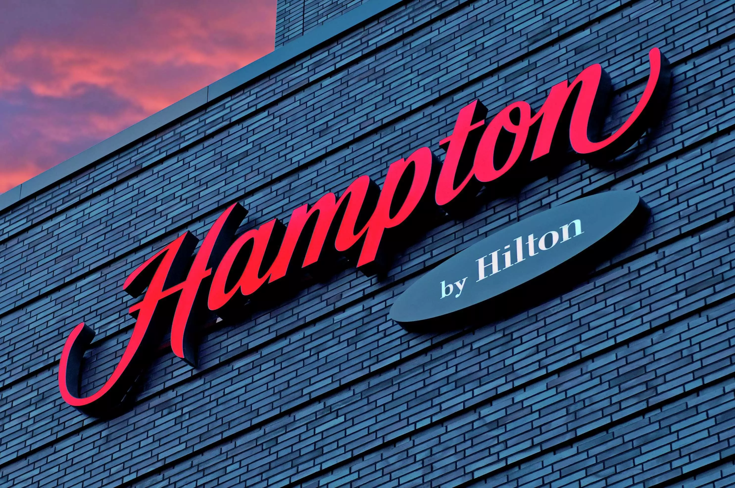 هتل Hampton by Hilton Berlin City West برلین