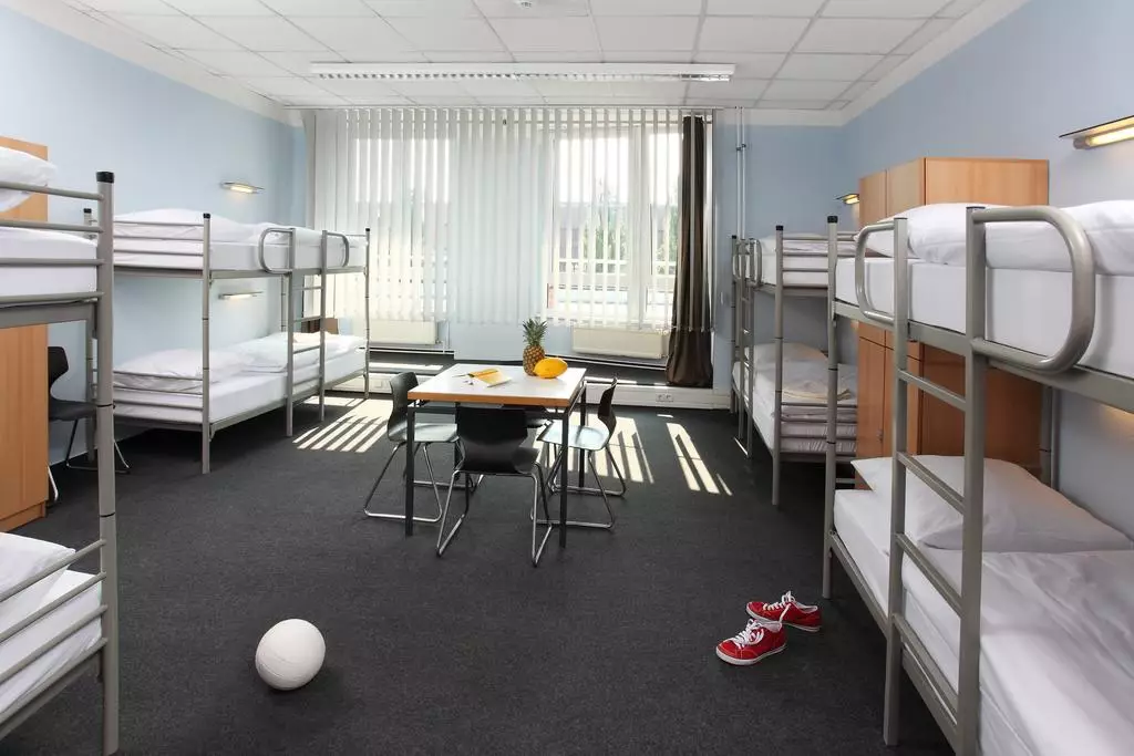 هتل Industriepalast Hostel برلین