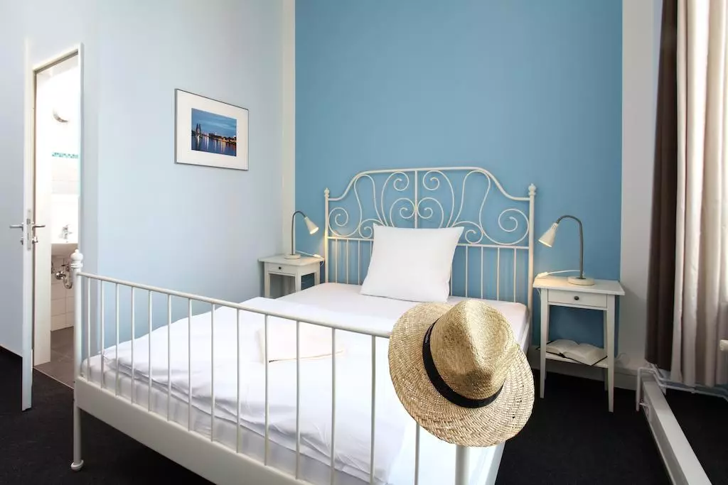 هتل Industriepalast Hostel برلین