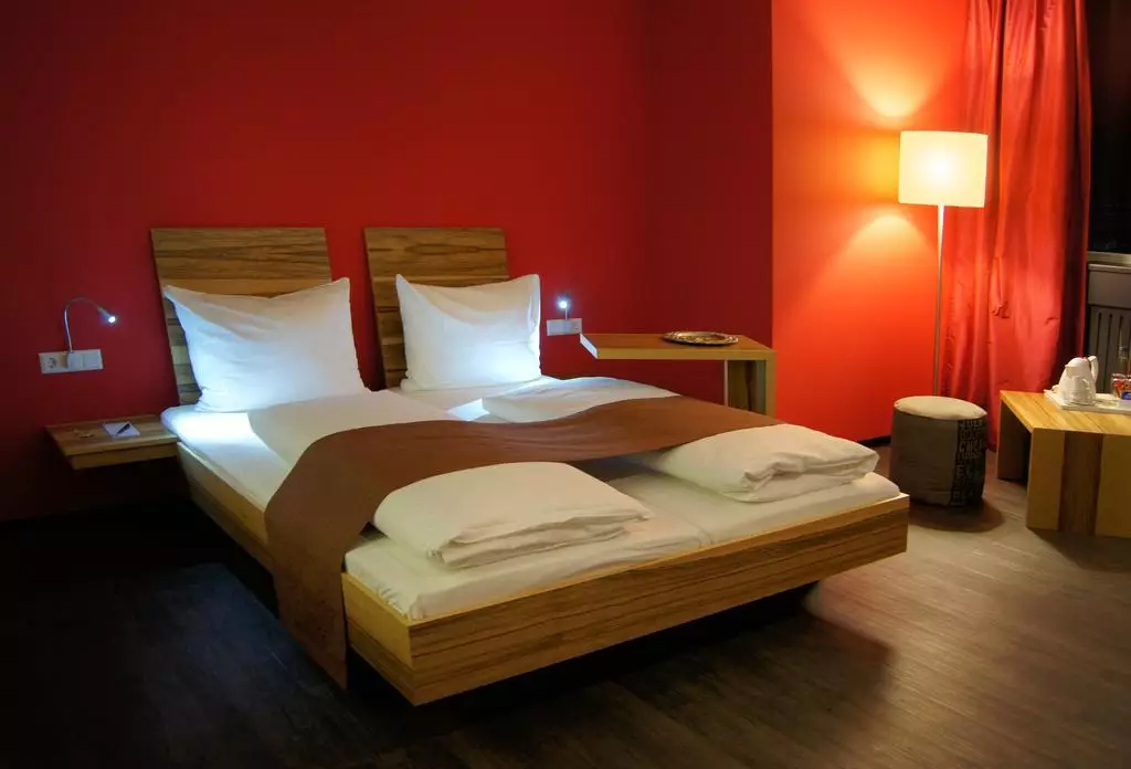 هتل AMH Airport-Messe-Hotel Stuttgart Filderstadt