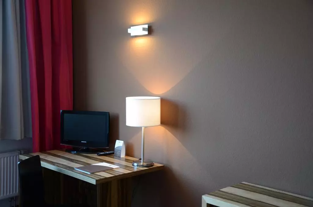هتل AMH Airport-Messe-Hotel Stuttgart Filderstadt
