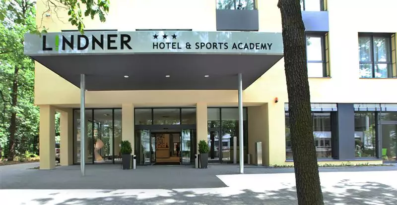 هتل Lindner Hotel & Sports Academy فرانکفورت