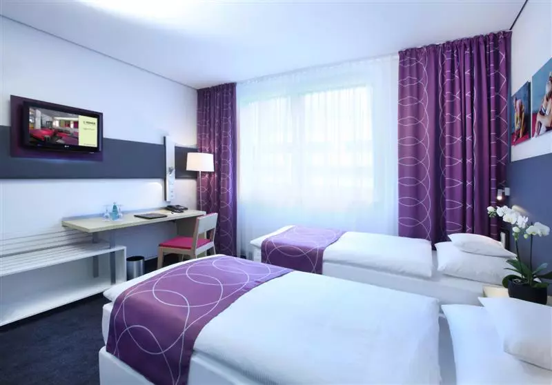 هتل Lindner Hotel & Sports Academy فرانکفورت