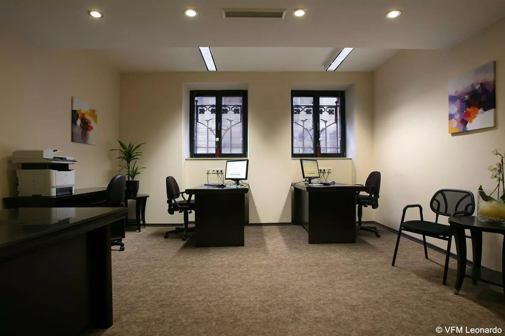 هتل Grand Palace Hotel Hannover هانوفر