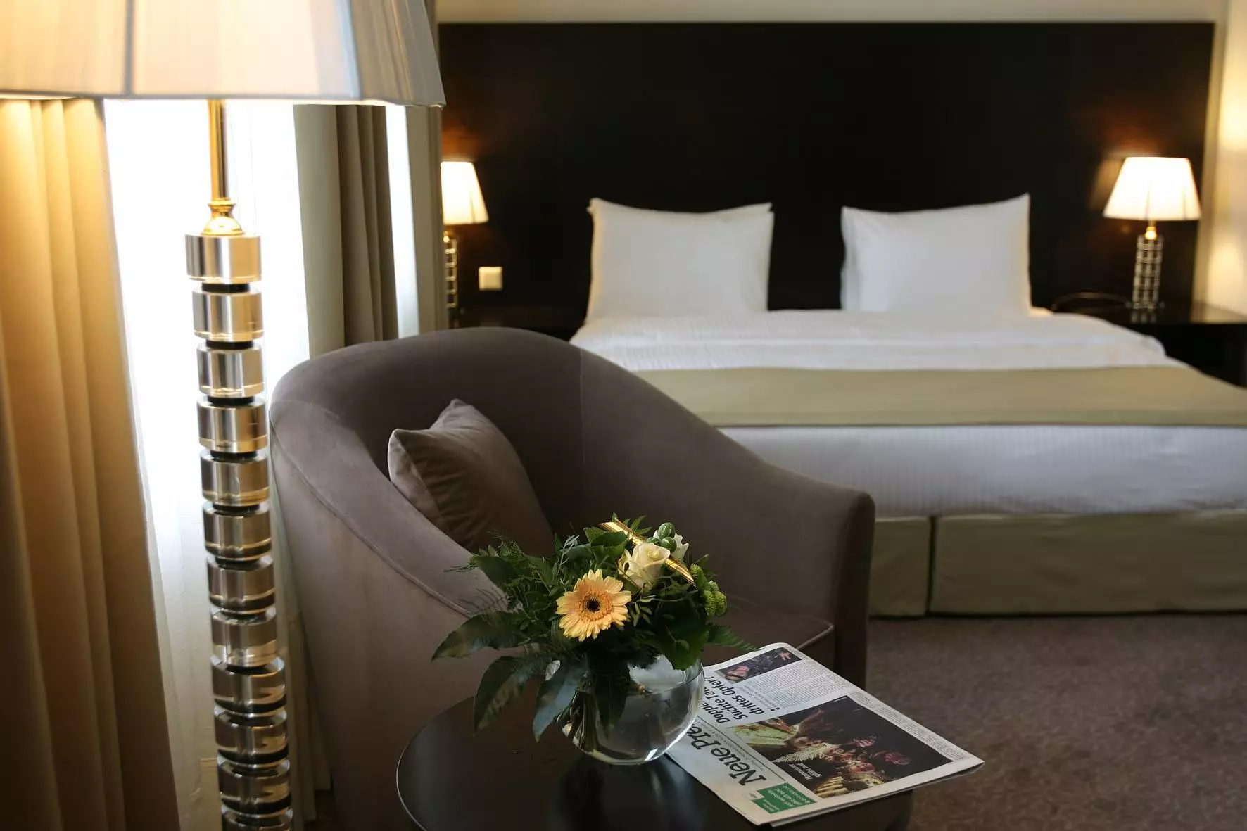 هتل Grand Palace Hotel Hannover هانوفر