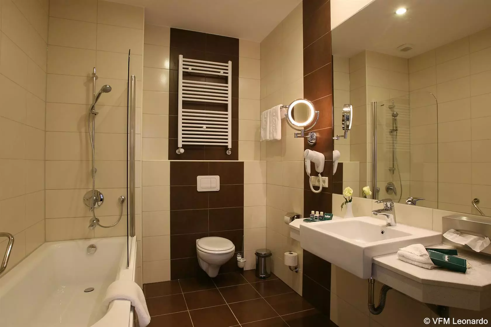 هتل Grand Palace Hotel Hannover هانوفر