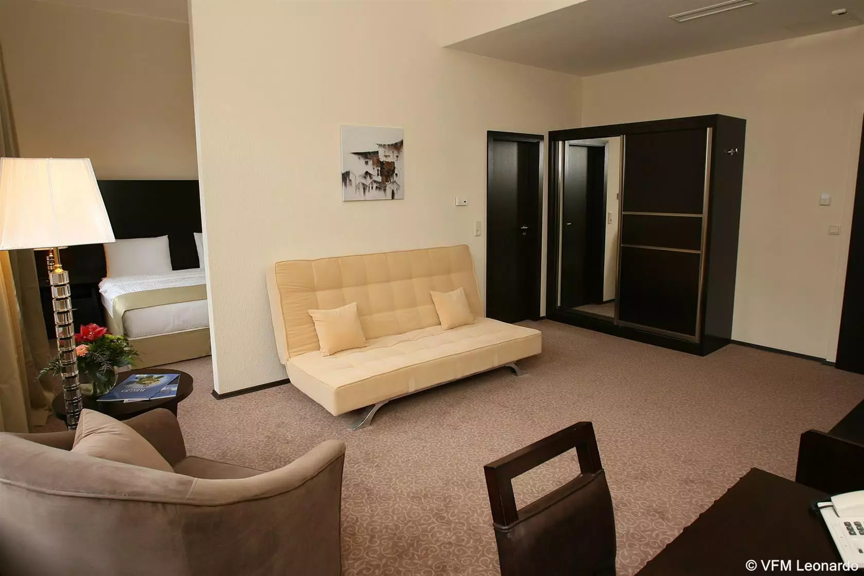 هتل Grand Palace Hotel Hannover هانوفر