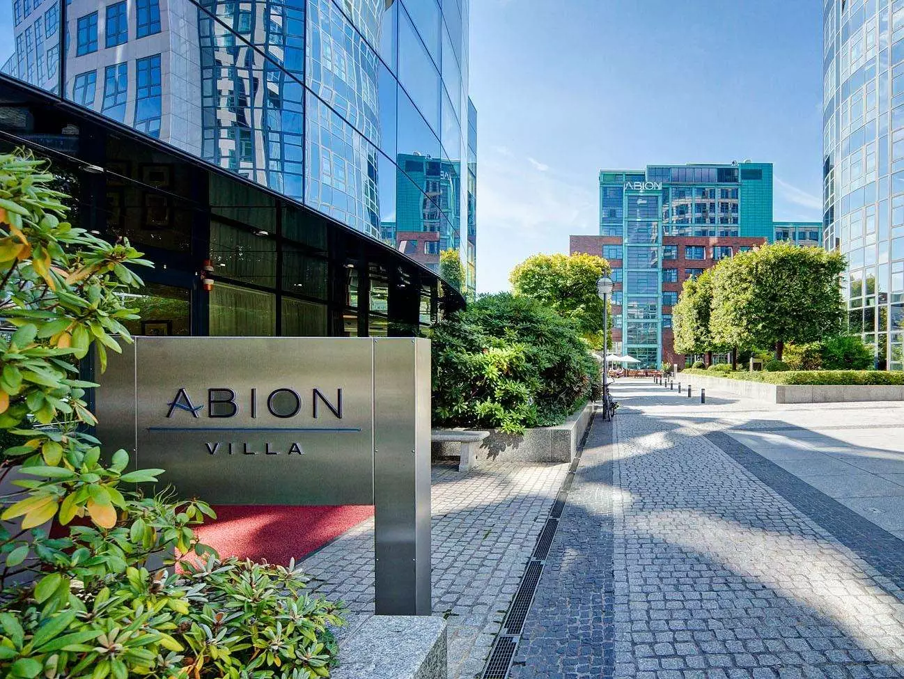 هتل Abion Villa Boutique برلین