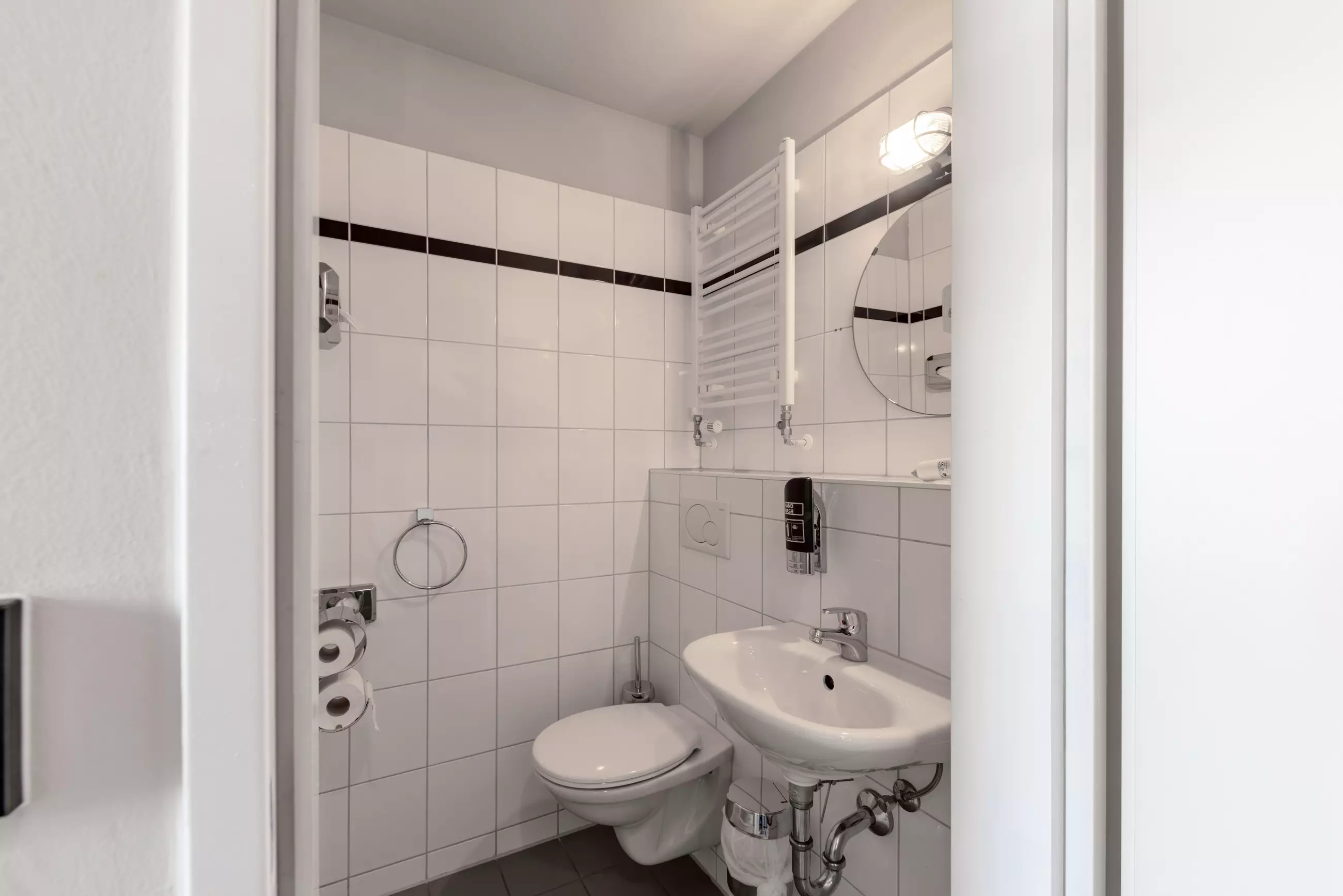 هتل هاستل آ اند او‌‌هامبورگ سیتی هامبورگ