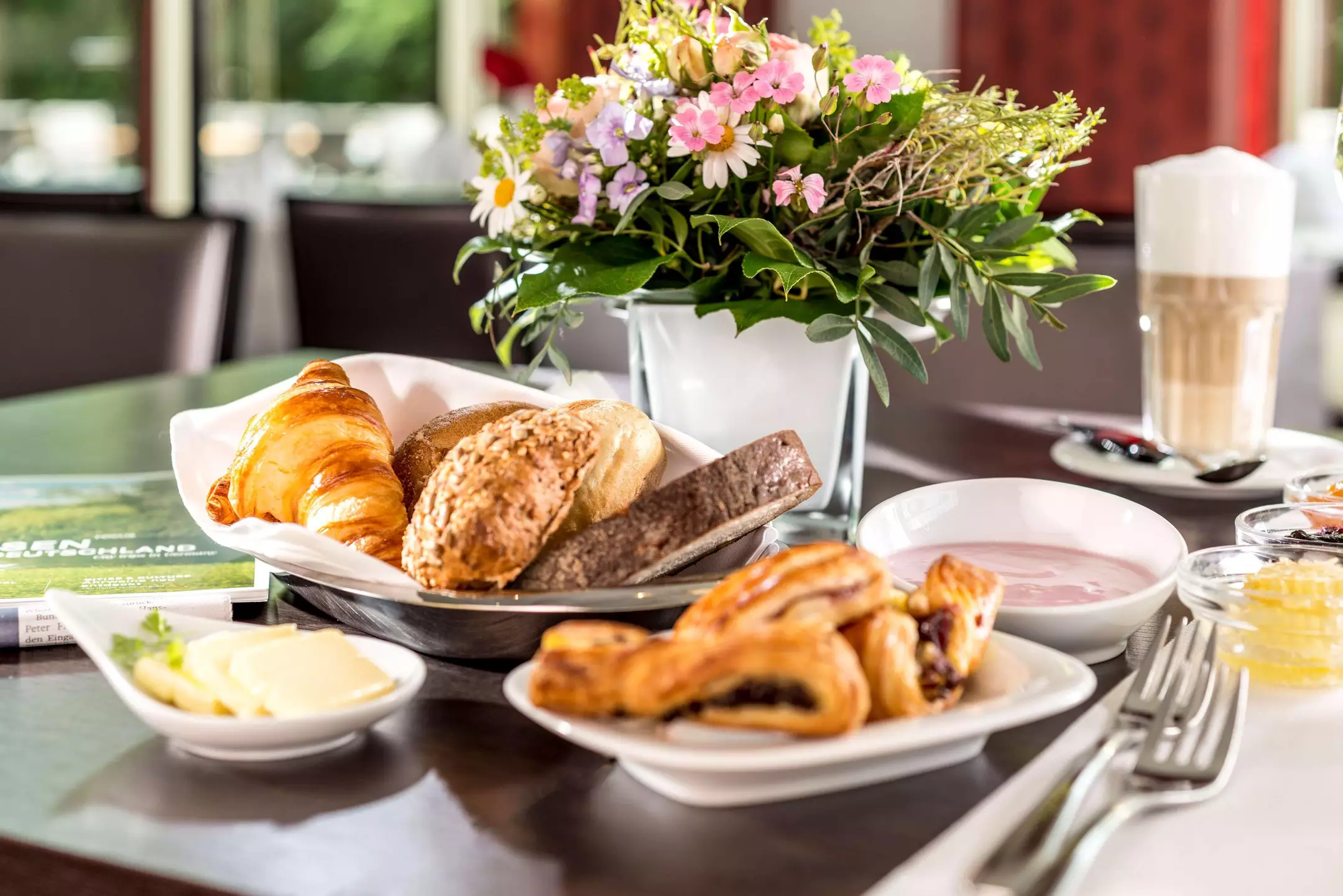 هتل Dorint Hotel Hamburg Eppendorf هامبورگ