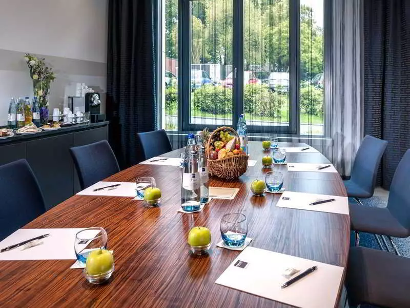 هتل Dorint Hotel Hamburg Eppendorf هامبورگ