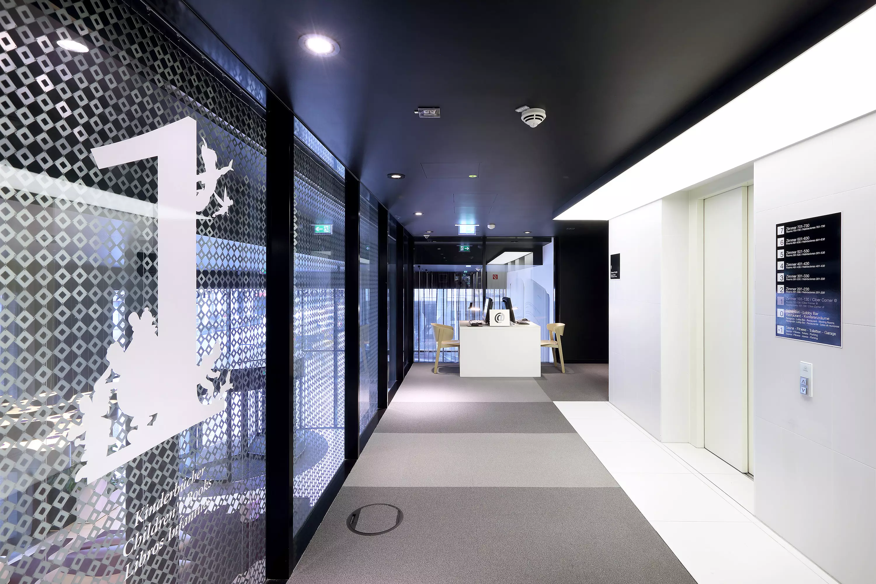 هتل Eurostars Book Hotel مونیخ