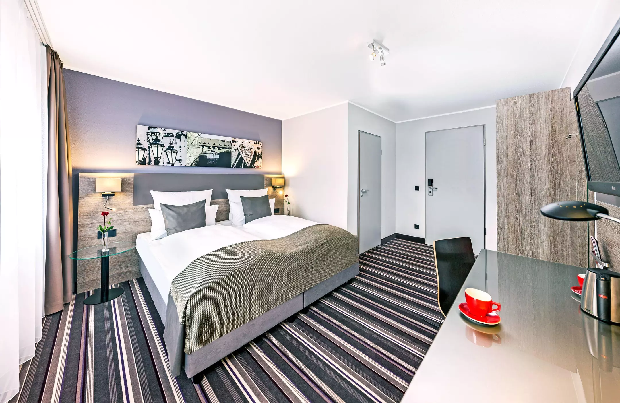 هتل Leonardo Hotel Nürnberg نورمبرگ