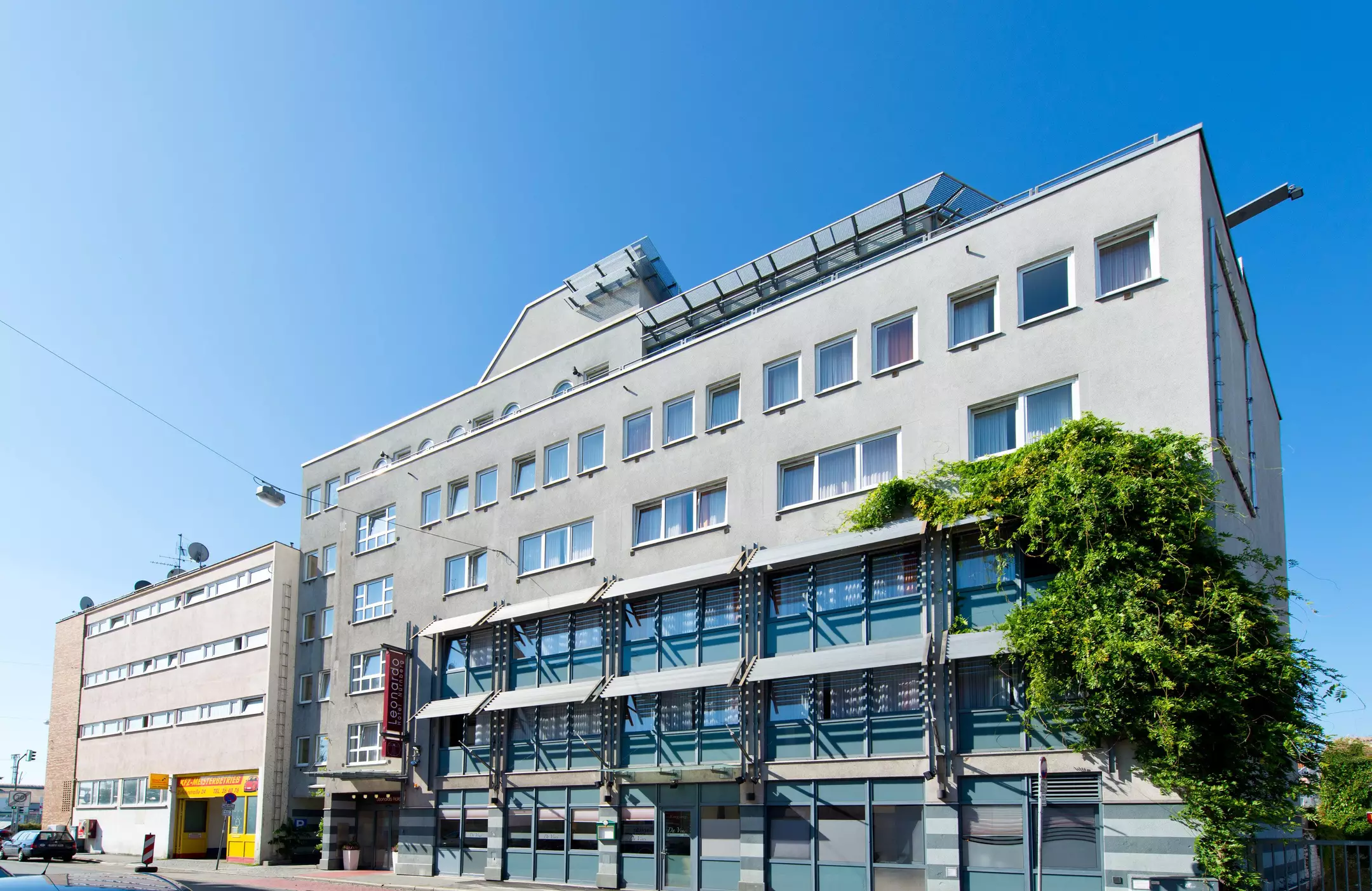 هتل Leonardo Hotel Nürnberg نورمبرگ