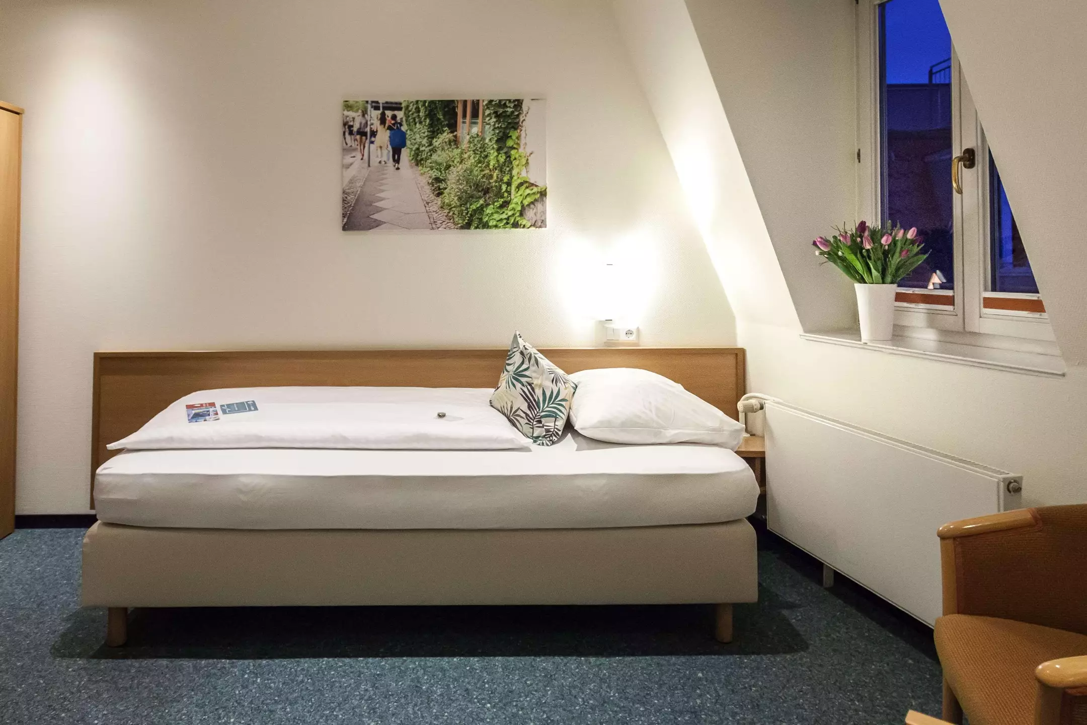 هتل Hotel Allegra برلین