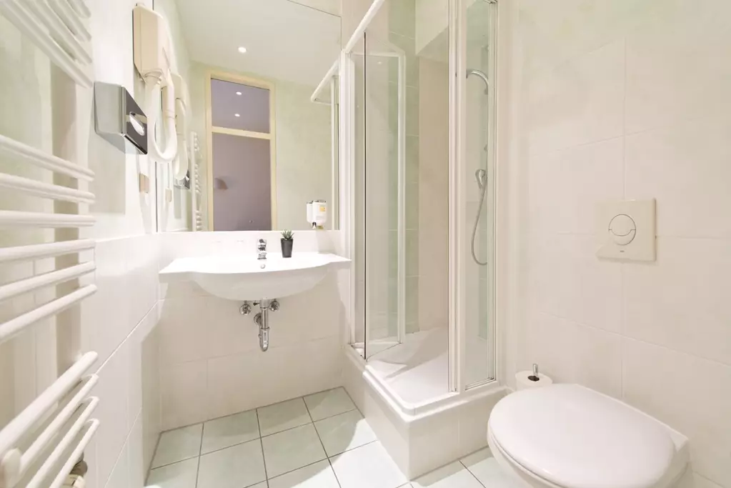 هتل Hotel Allegra برلین