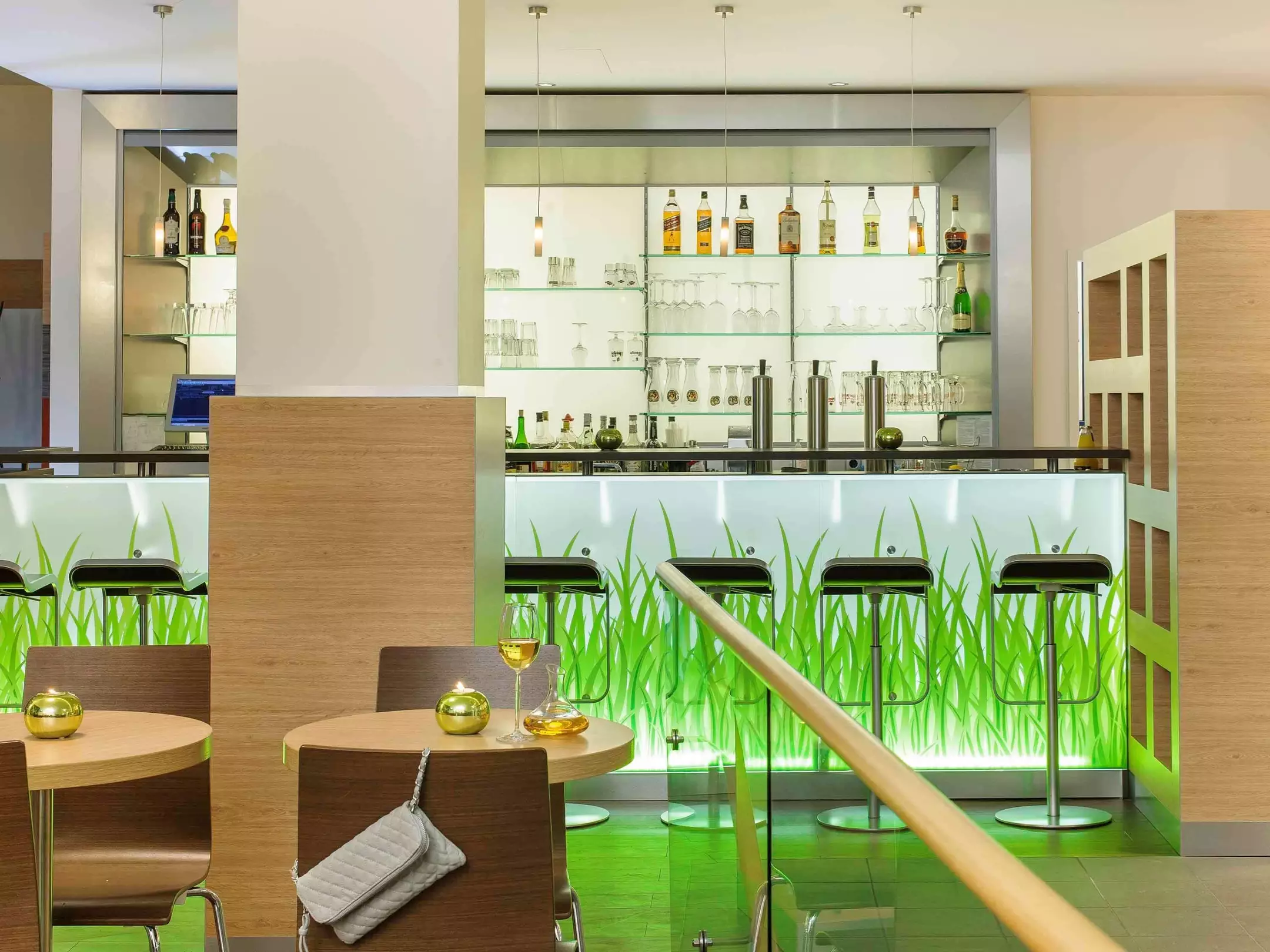 هتل ibis Stuttgart City اشتوتگارت