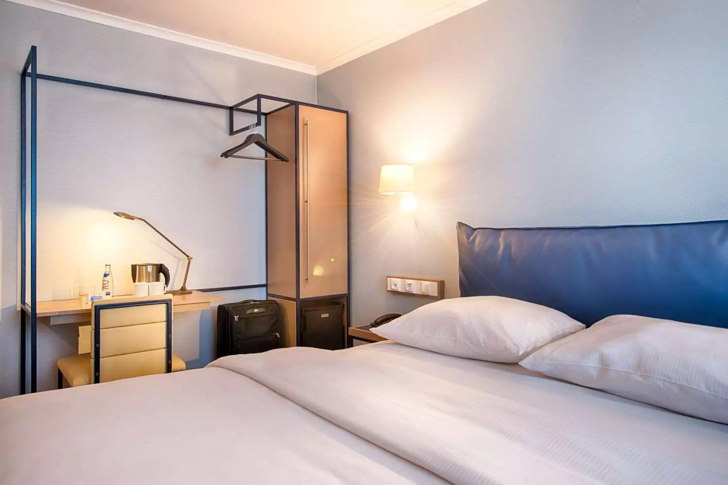 هتل Dorint Kongresshotel Chemnitz Chemnitz