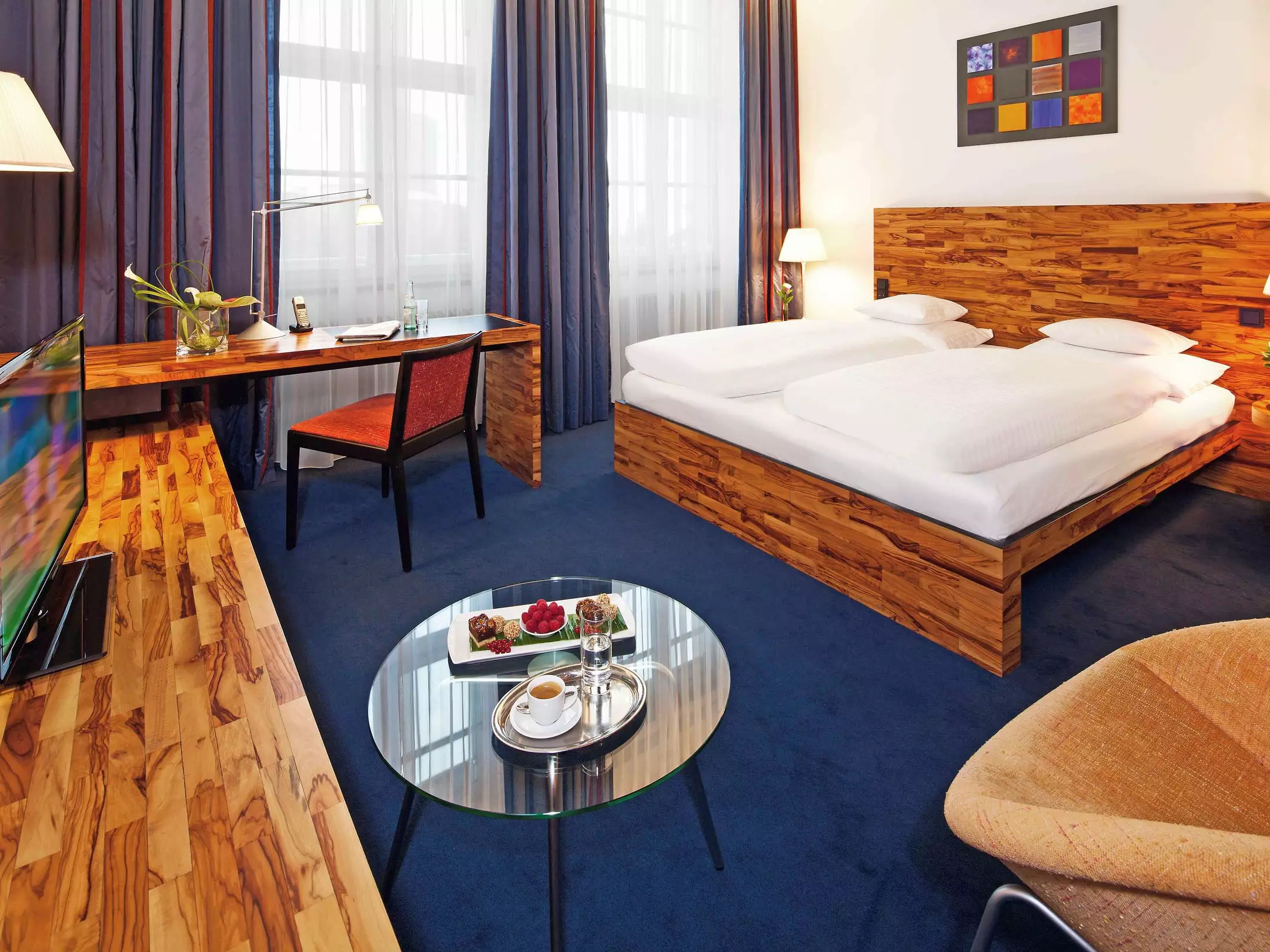 هتل Mövenpick Hotel Berlin برلین