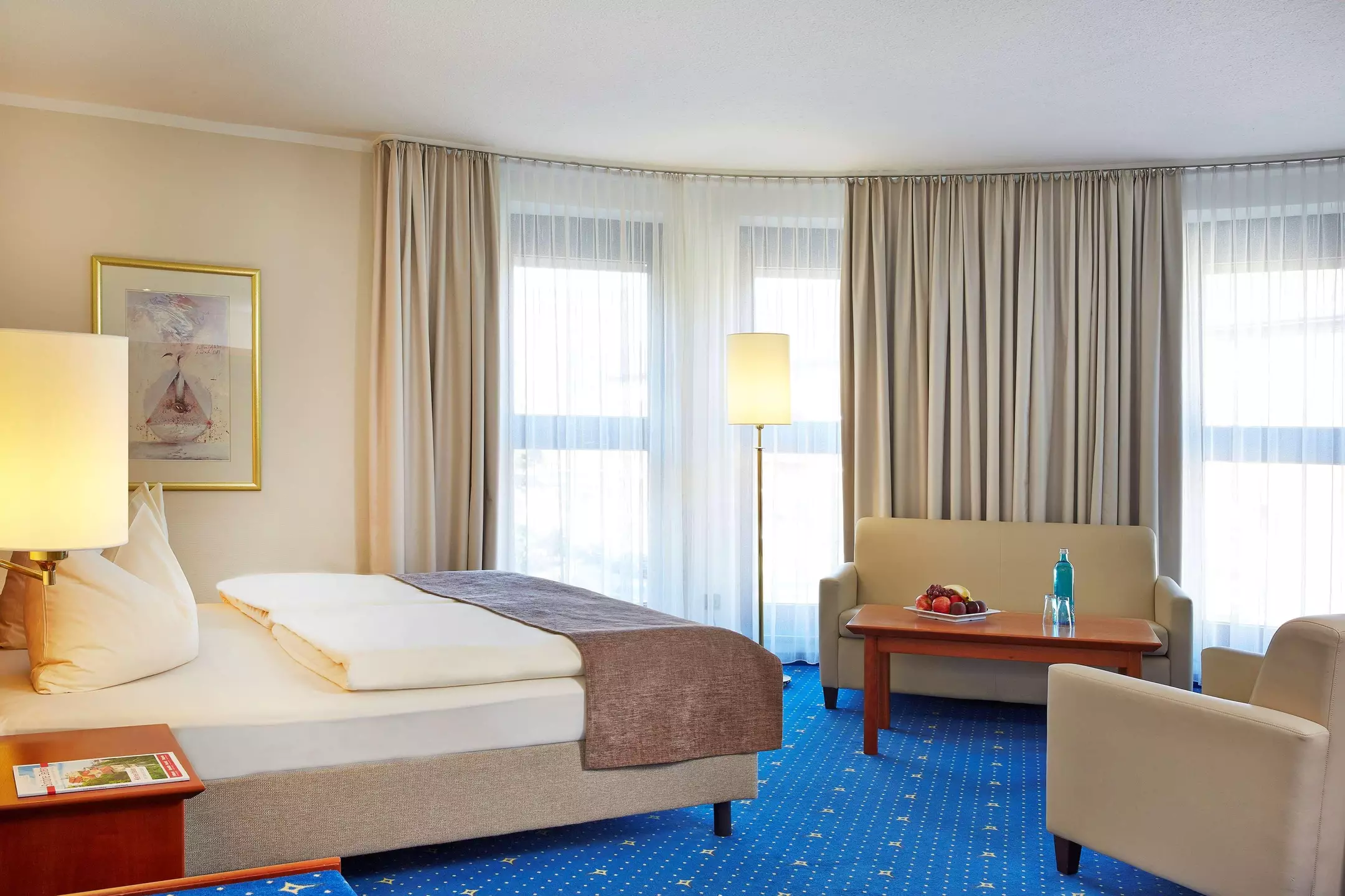 هتل H4 Hotel Hamburg Bergedorf هامبورگ