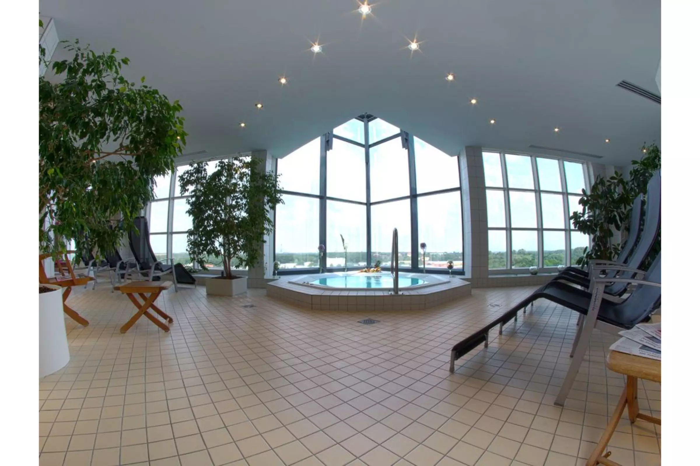 هتل Atlanta Hotel International Leipzig Markkleeberg