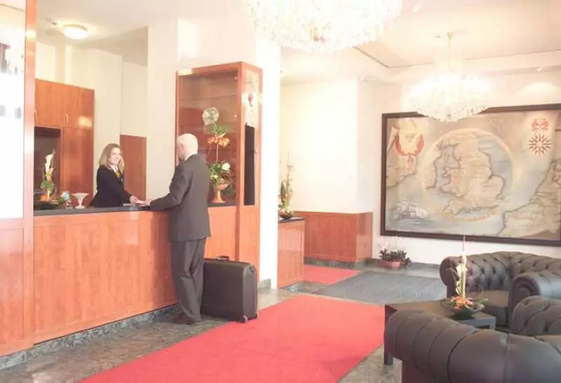 هتل numa I Arc Rooms & Apartments برلین