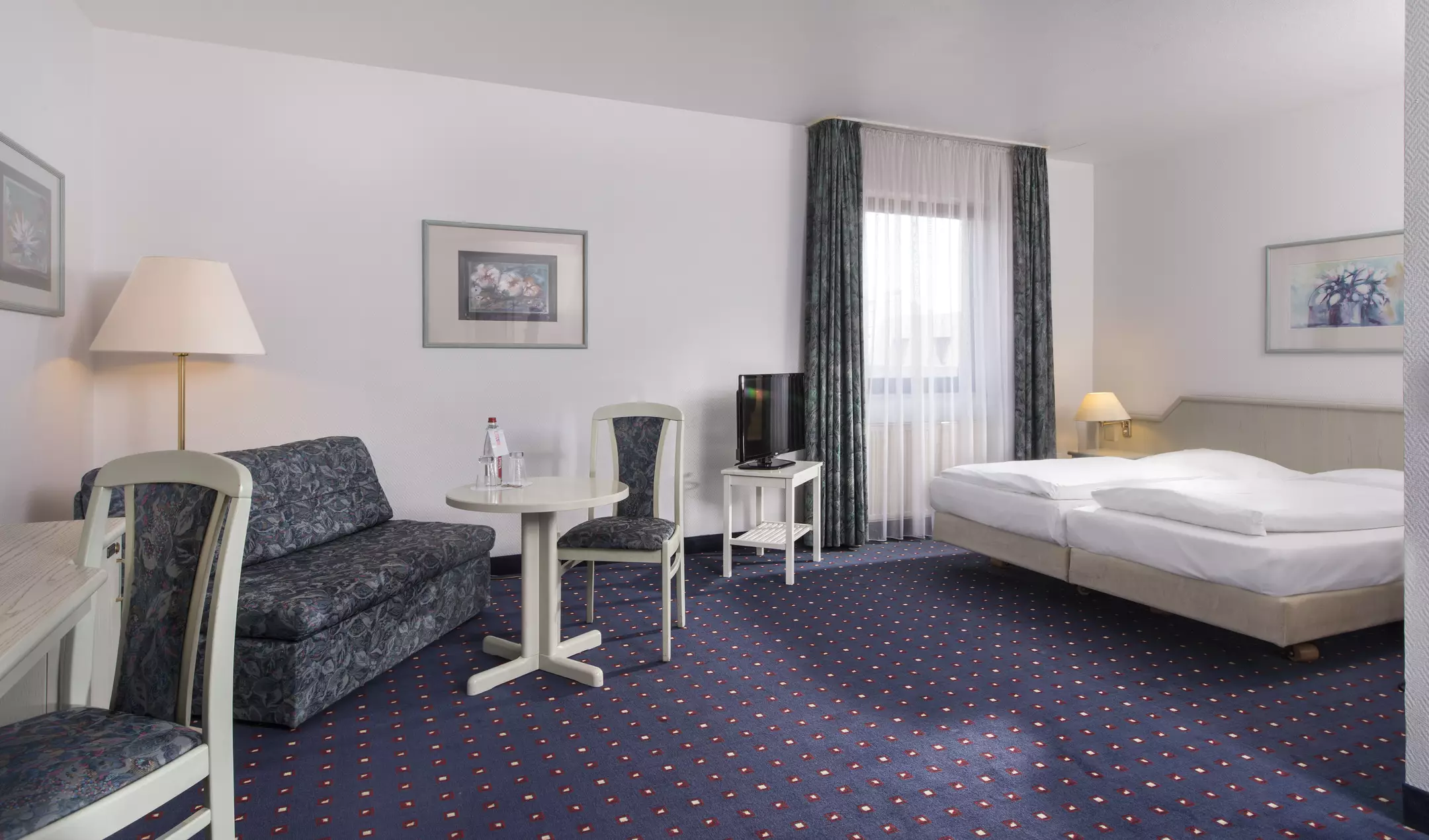 هتل Wyndham Garden Düsseldorf Mettmann Mettmann