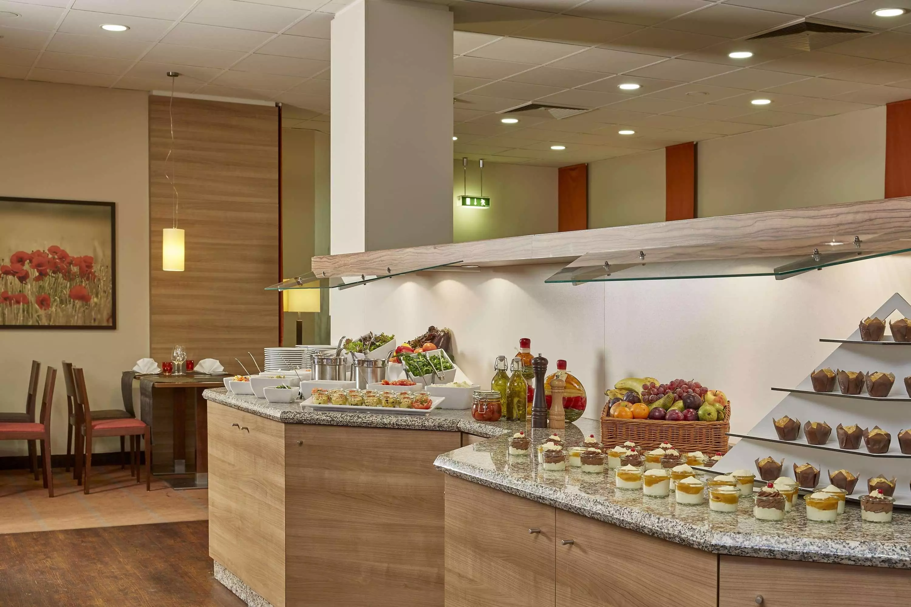 هتل H+ Hotel Darmstadt Darmstadt