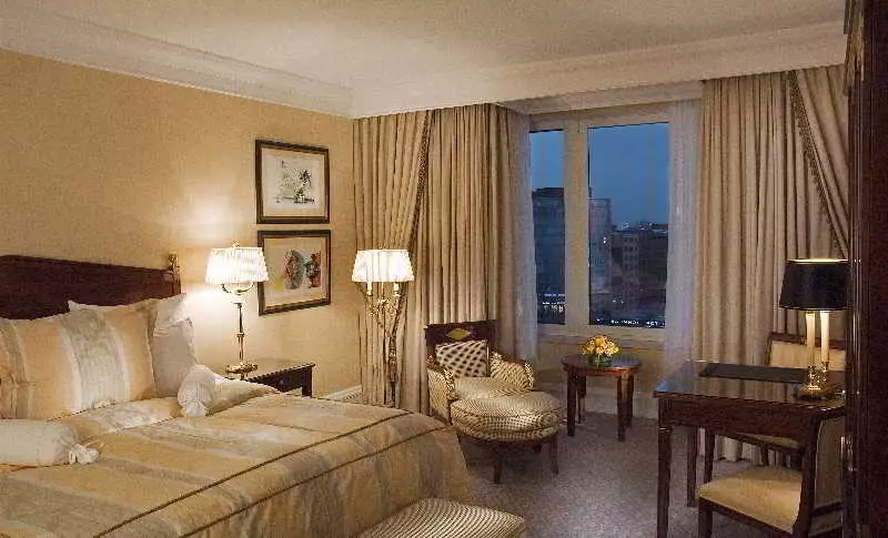 هتل The Ritz-Carlton Berlin برلین