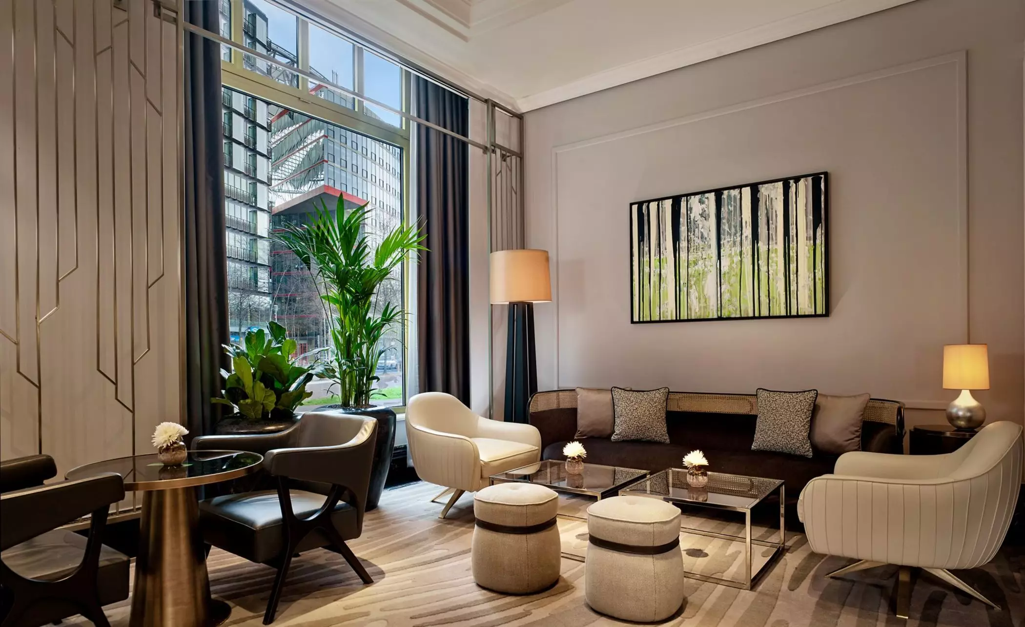 هتل The Ritz-Carlton Berlin برلین