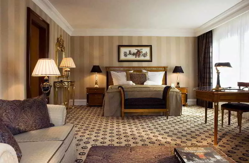 هتل The Ritz-Carlton Berlin برلین