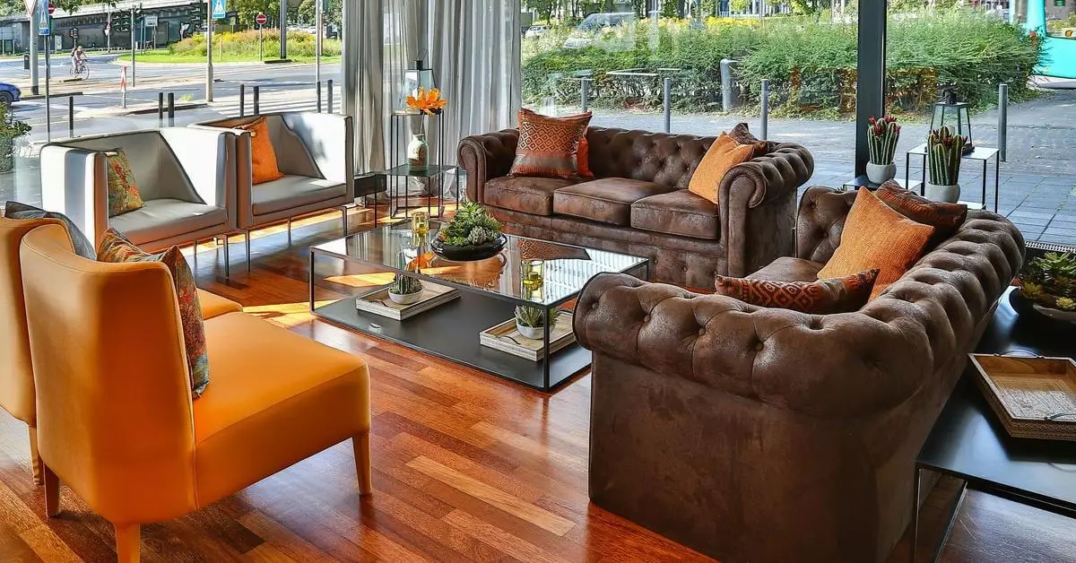 هتل Frankfurt Messe Managed by Meliá فرانکفورت