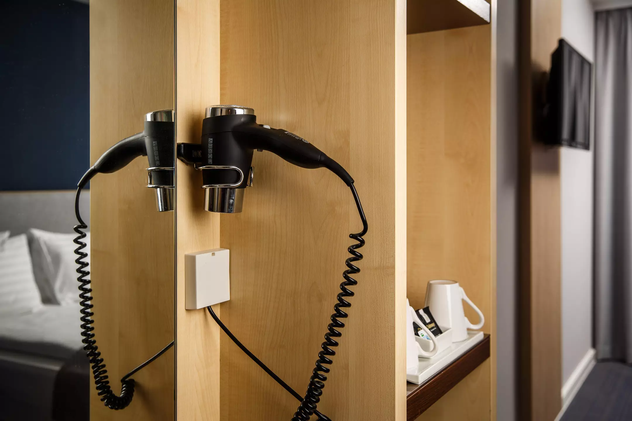 هتل Holiday Inn Express Frankfurt Messe فرانکفورت