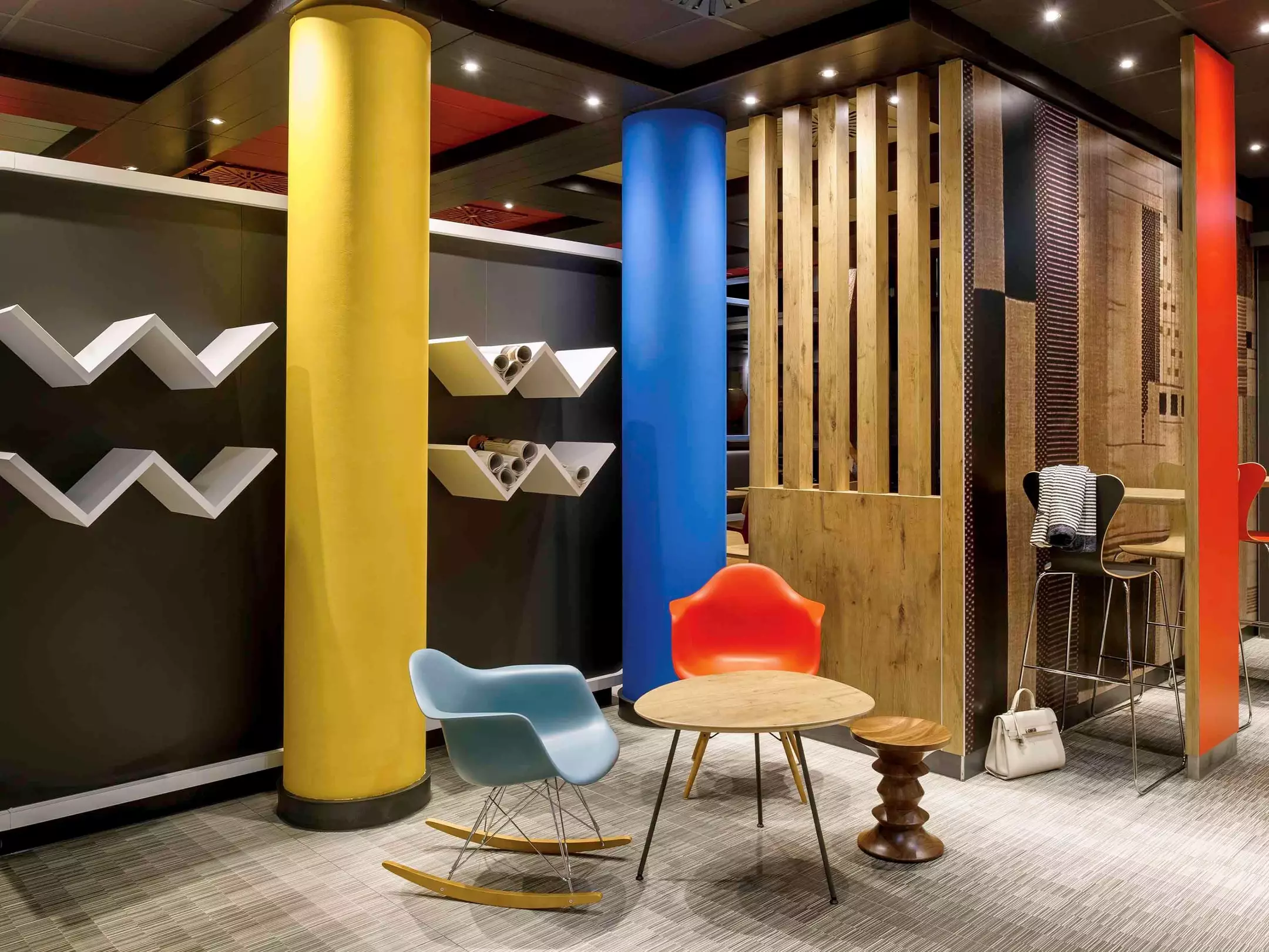 هتل ibis Berlin City Potsdamer Platz برلین