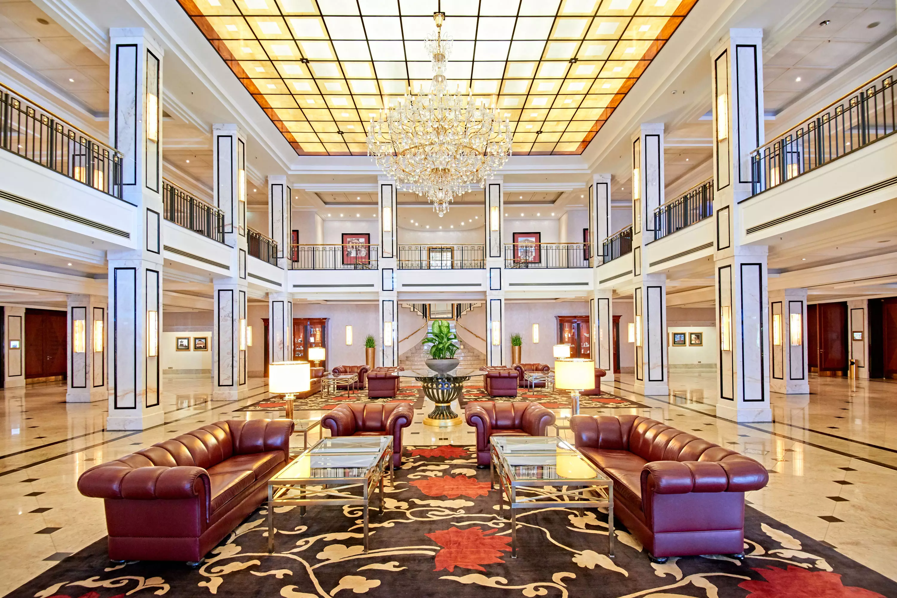 هتل Hotel Berlin Central District برلین