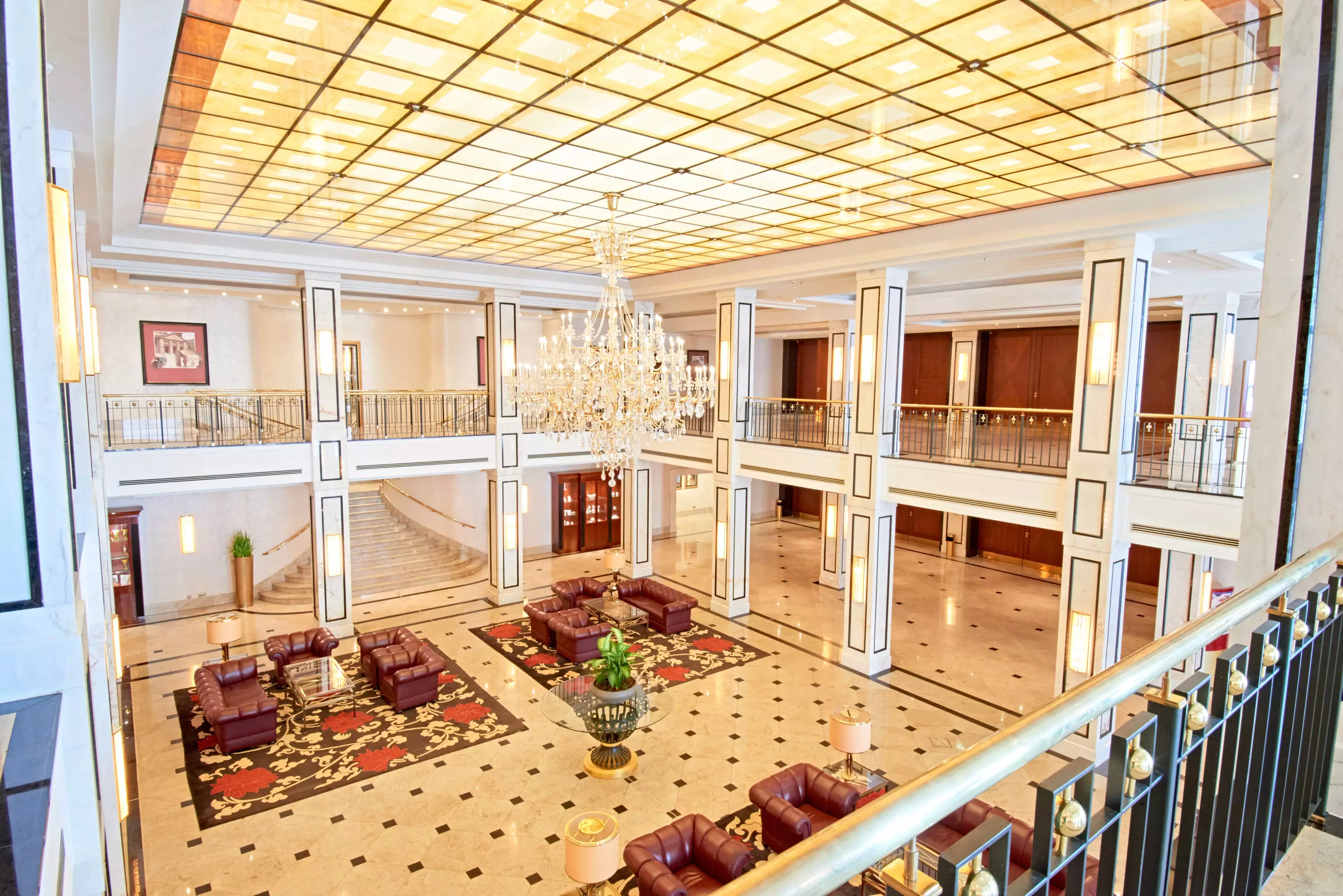 هتل Hotel Berlin Central District برلین