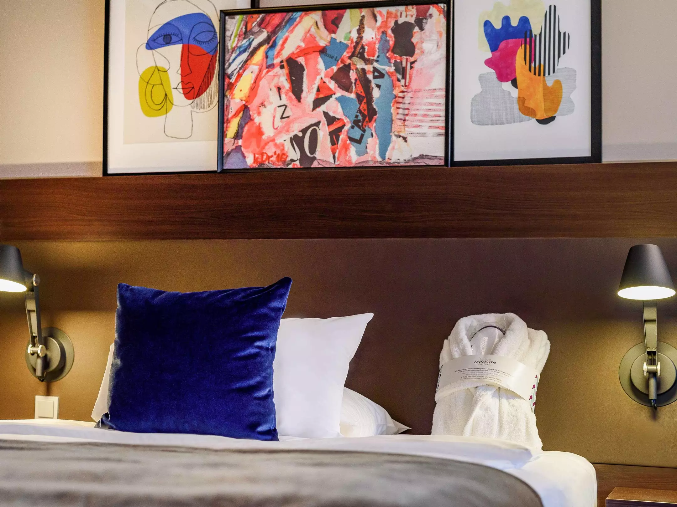 هتل Mercure Hotel Hannover Medical Park هانوفر