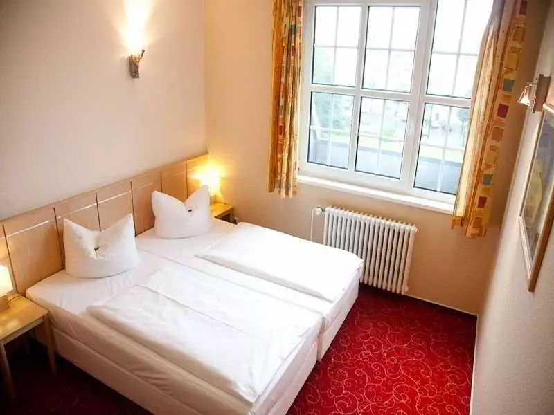 هتل Hotel Alte Feuerwache برلین