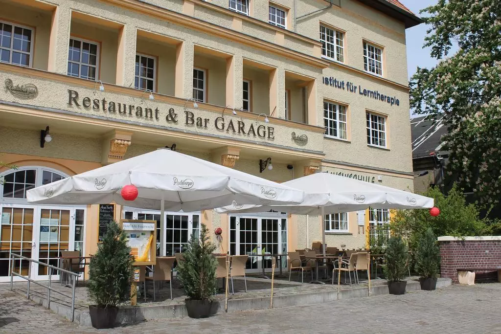 هتل Hotel Alte Feuerwache برلین