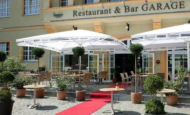 هتل Hotel Alte Feuerwache برلین