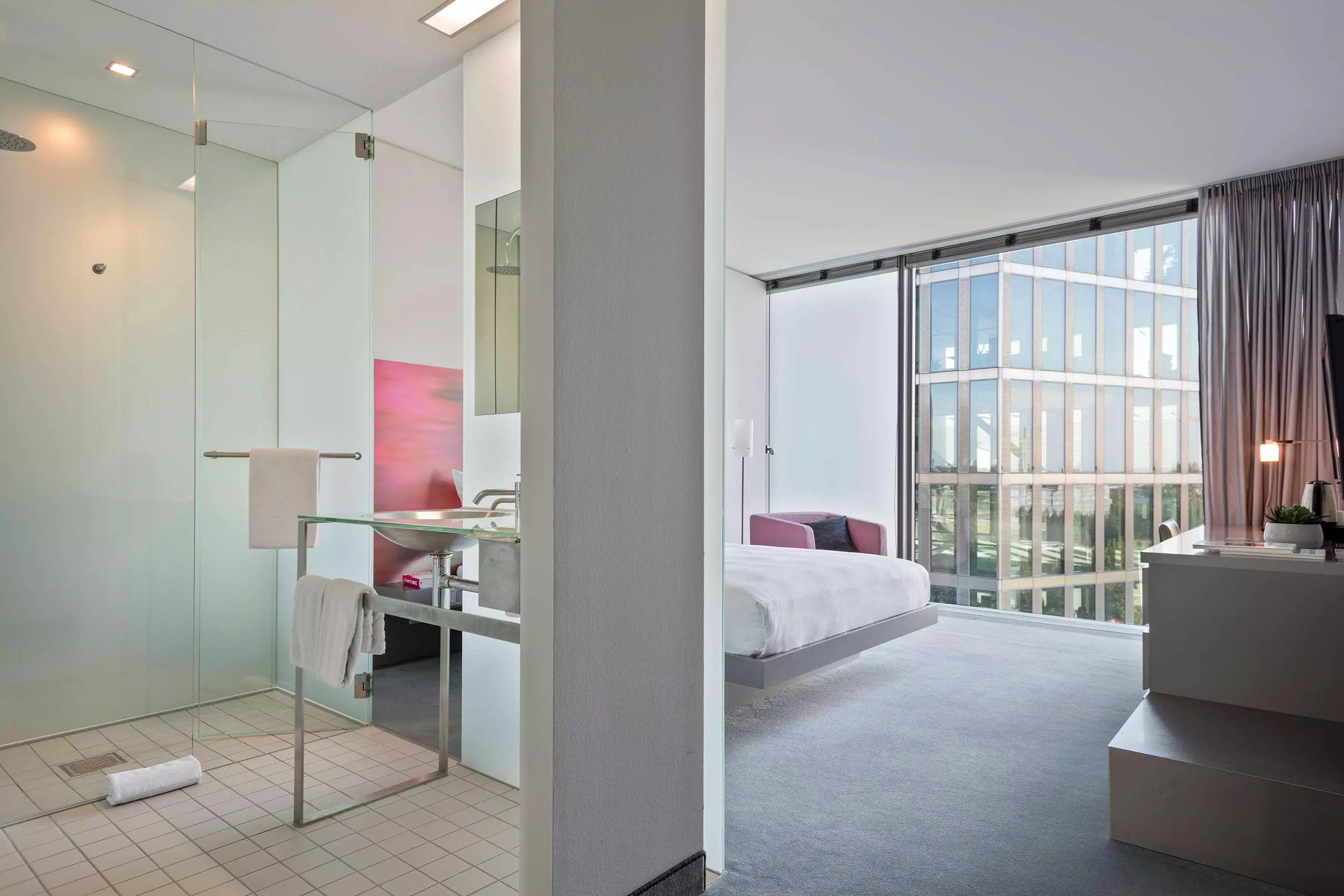هتل INNSIDE München Parkstadt Schwabing مونیخ