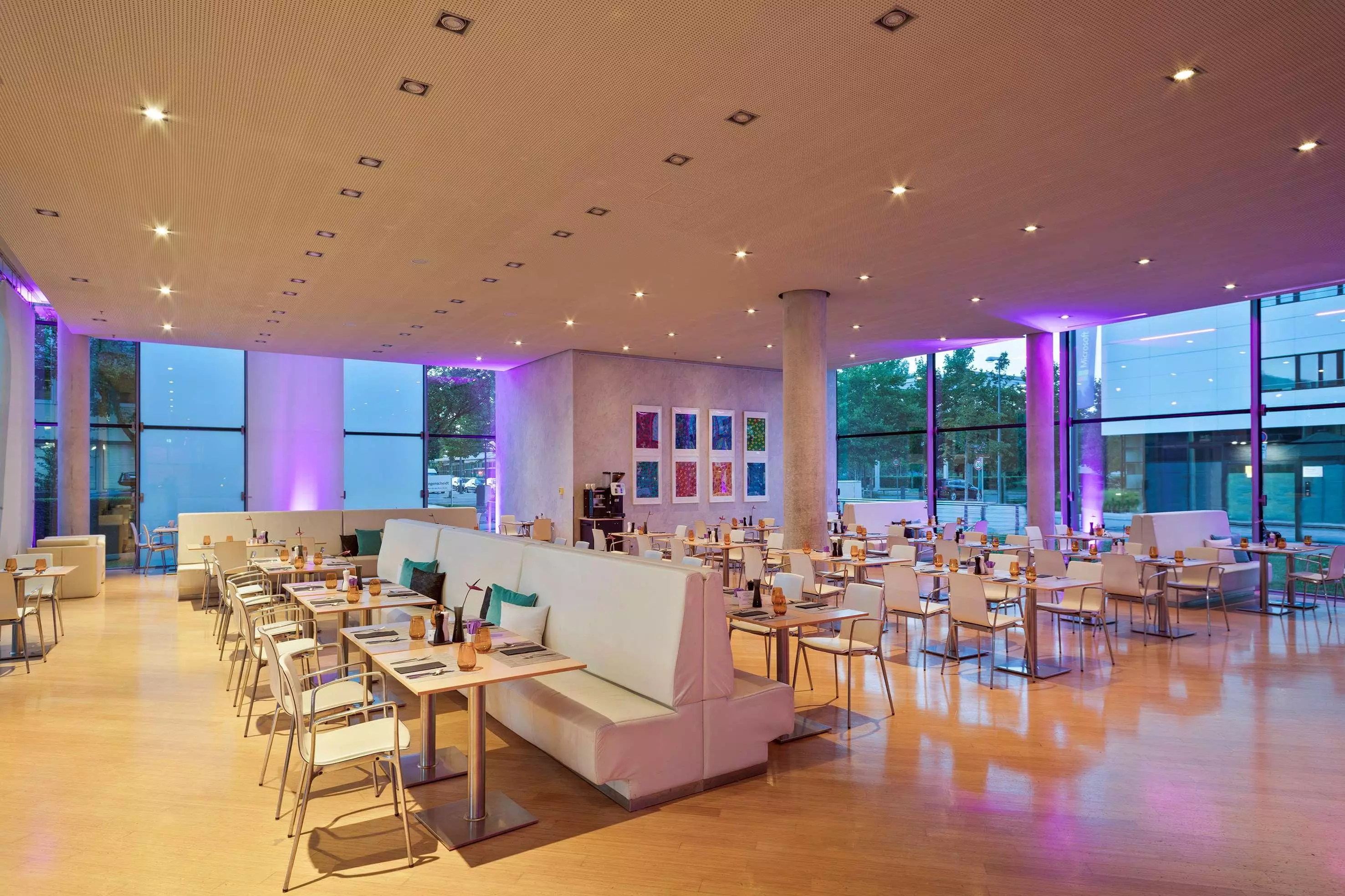 هتل INNSIDE München Parkstadt Schwabing مونیخ