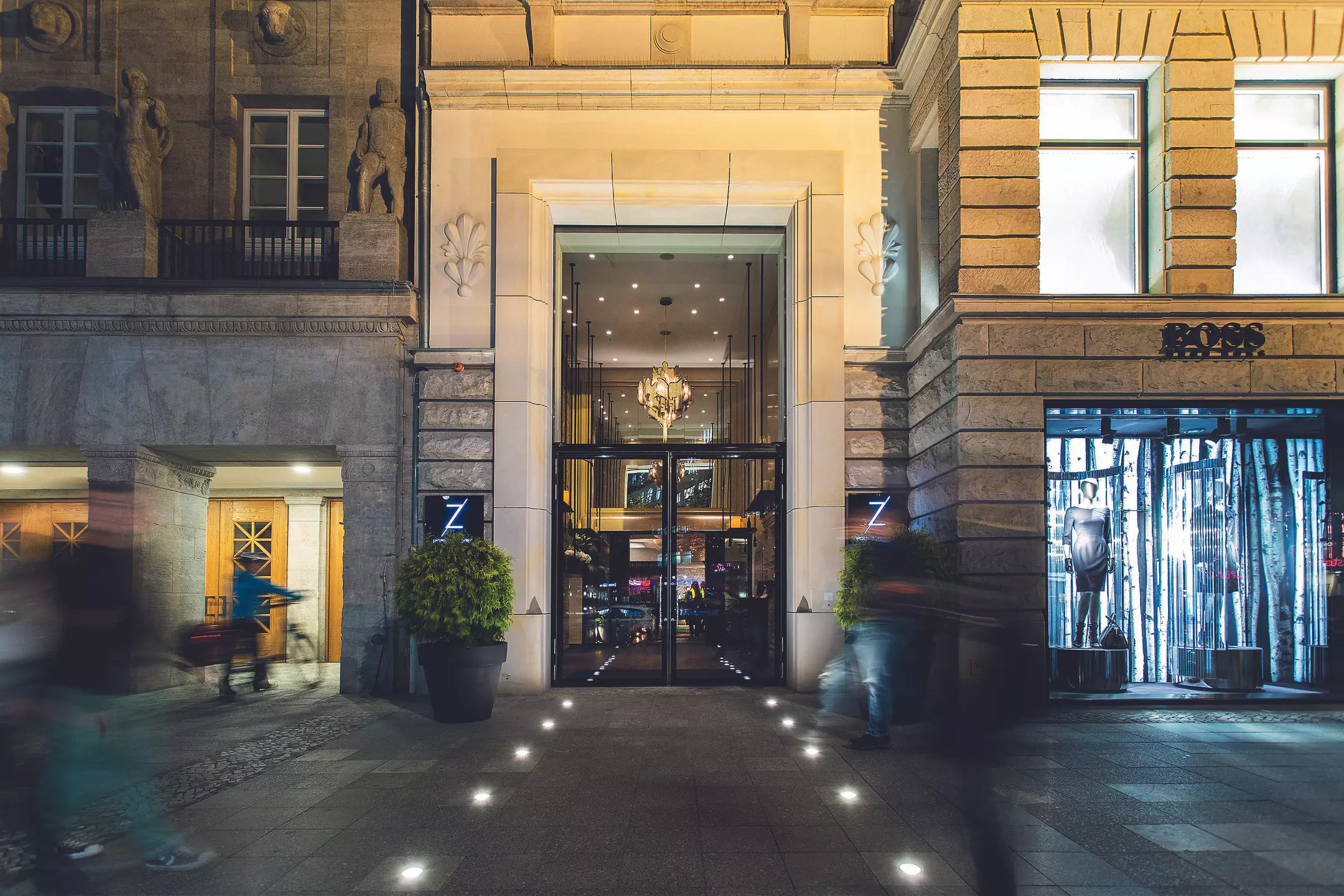 هتل Hotel Zoo Berlin برلین
