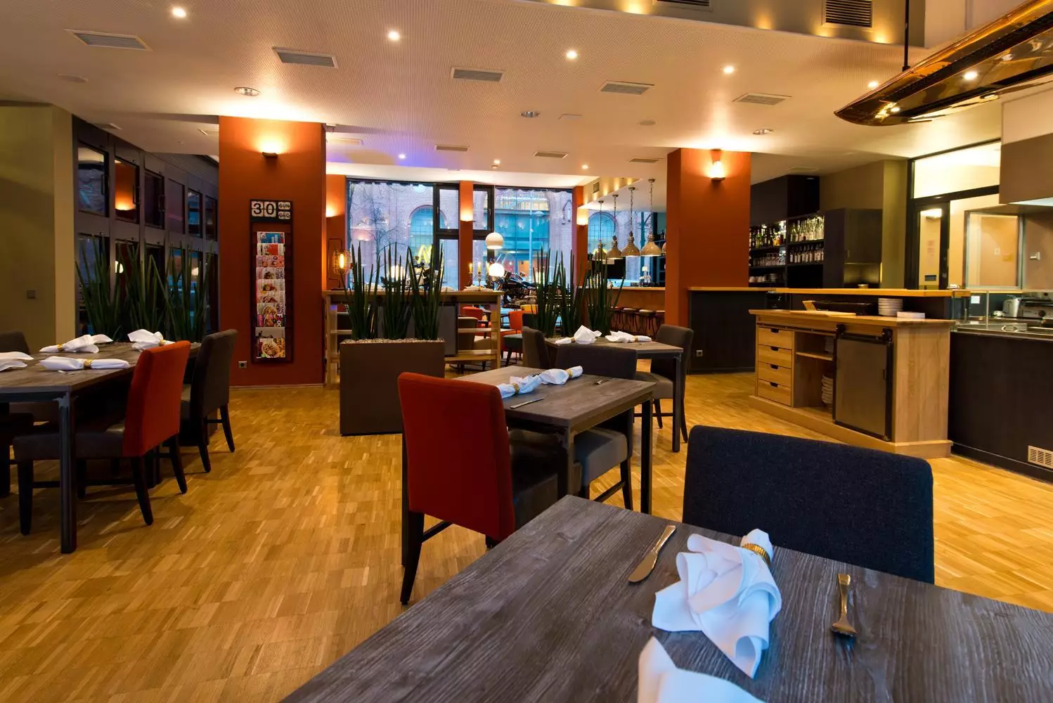 هتل Hotel am Borsigturm برلین