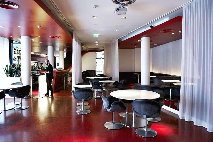هتل Q! Hotel Berlin برلین