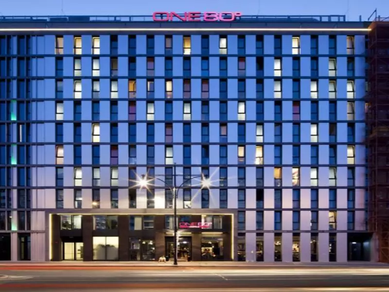 هتل One80 Hostel برلین